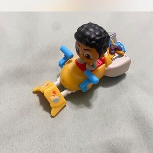 Star Wars Doorables Lando Cruiser